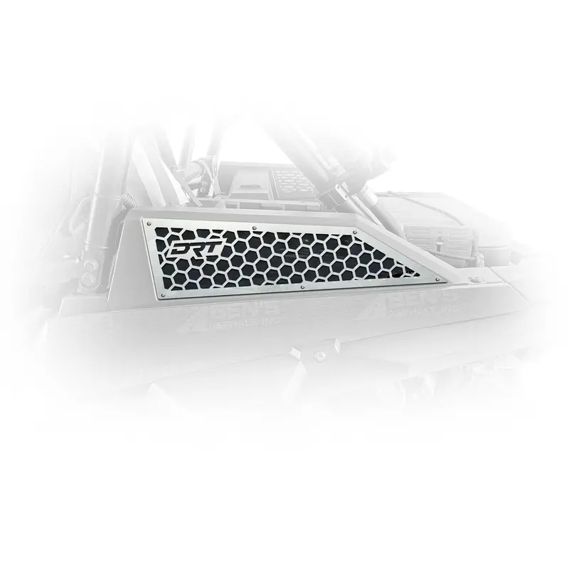 Polaris Rzr Xp 1000 / Turbo / Turbo S (2017-2023) Air Intake Grilles 1