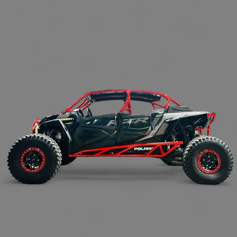 Polaris Rzr Xp 1000 / Turbo / Turbo S 4-Seat Gordon Low Roll Cage 1