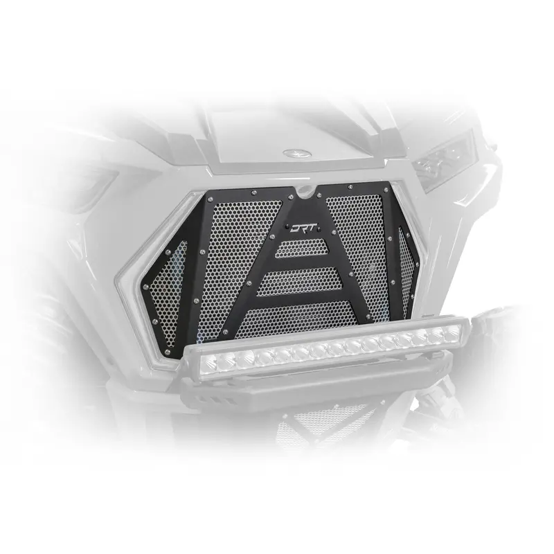 Polaris Rzr Xp 1000 / Turbo / Turbo S Aluminum Front Grille 1