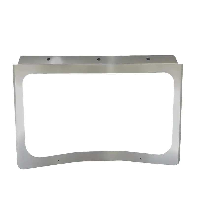 Polaris Rzr Xp 1000 / Turbo / Turbo S Fastback Sport Cage Windshield Frame 1
