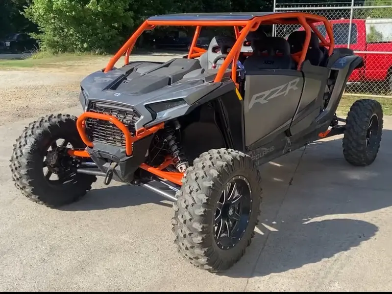 Polaris Rzr Xp (2024) 4-Seat Roll Cage 1