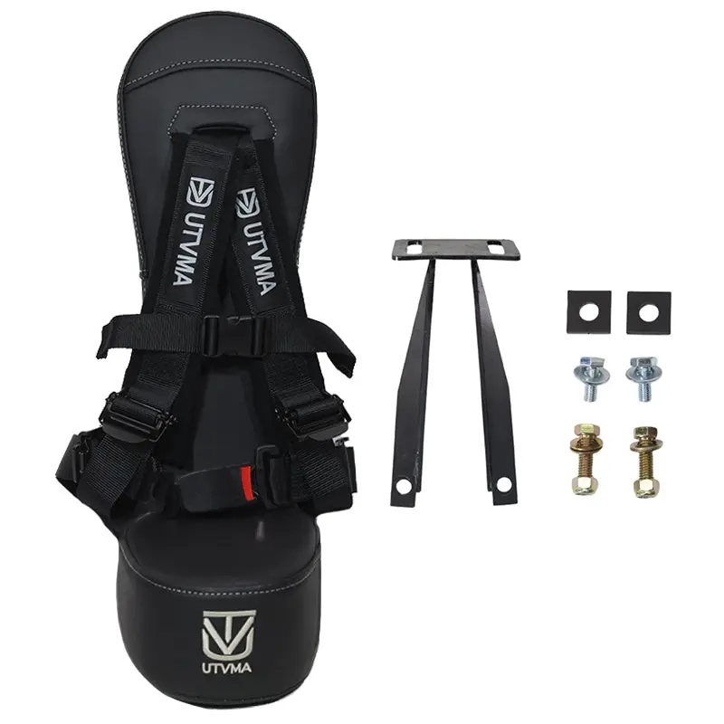 Polaris Rzr Xp (2024+) Bump Seat With Harness 1