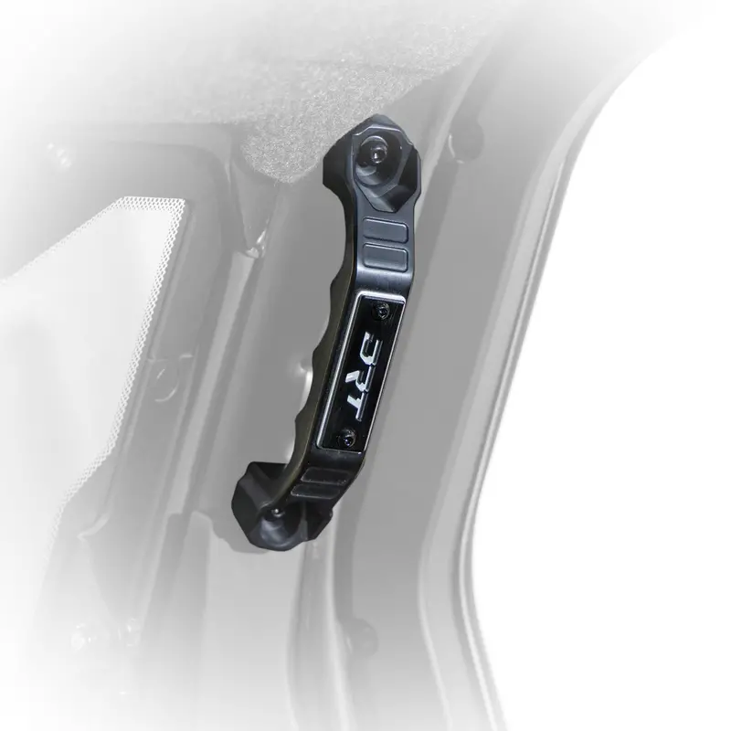 Polaris Xpedition A-Pillar Interior Billet Grab Handle Kit 1