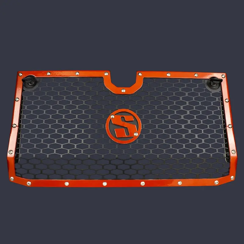 Polaris Xpedition Front Grille 1