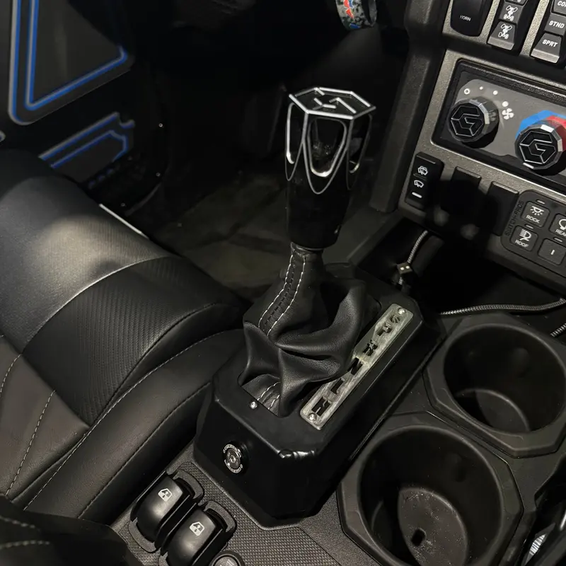 Polaris Xpedition Shift Boot 1