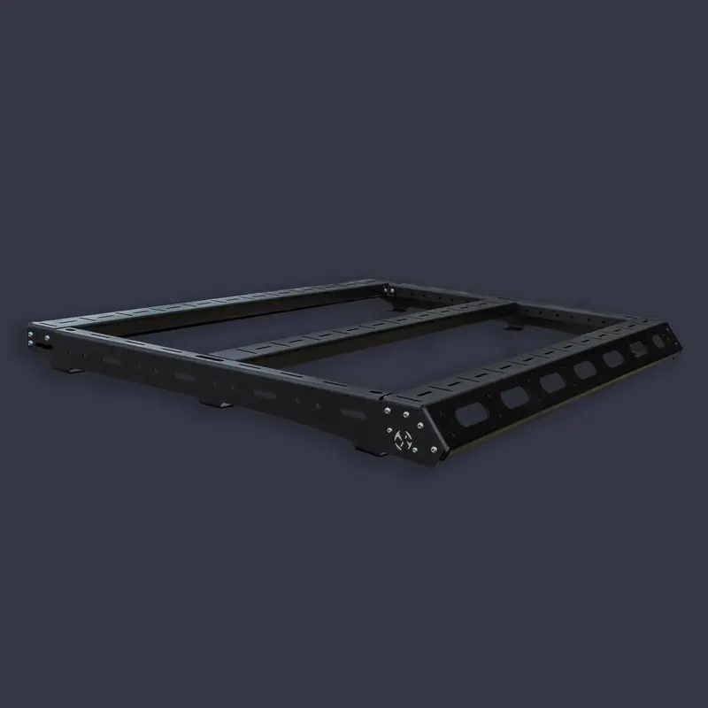 Polaris Xpedition Xp/Adv 2-Door X-Plorer Series Roof Rack System 1