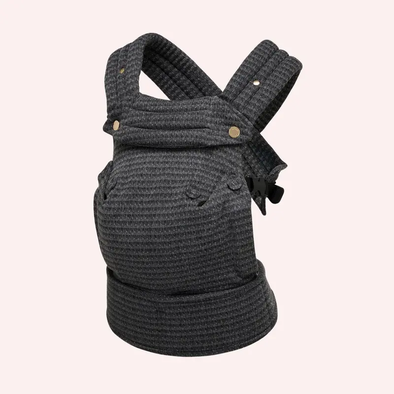 Portier - The Limitless Carrier - Charcoal Denim 1