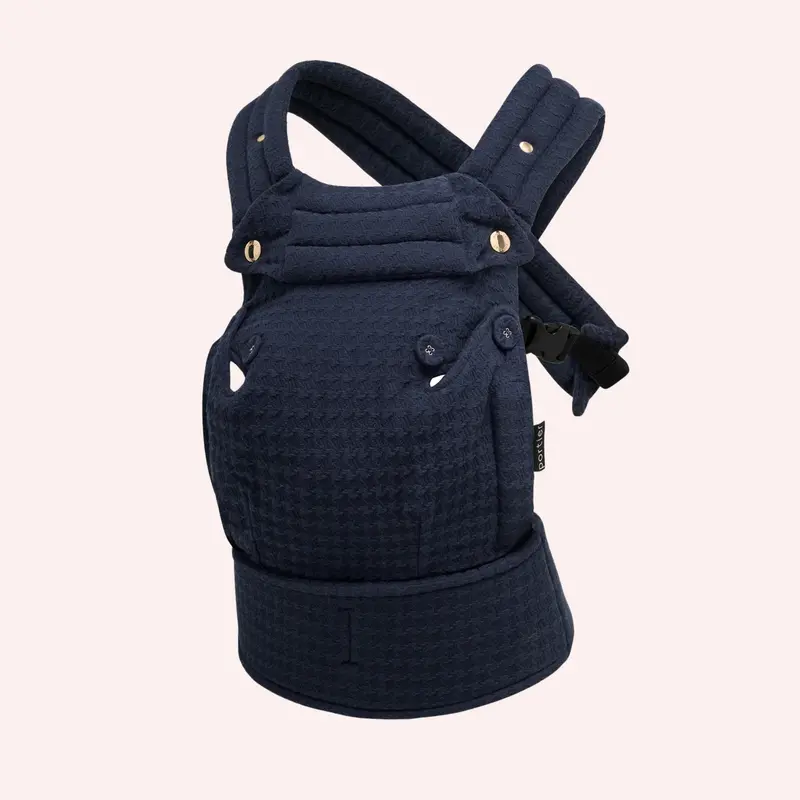 Portier - The Limitless Carrier - Midnight Tweed 1