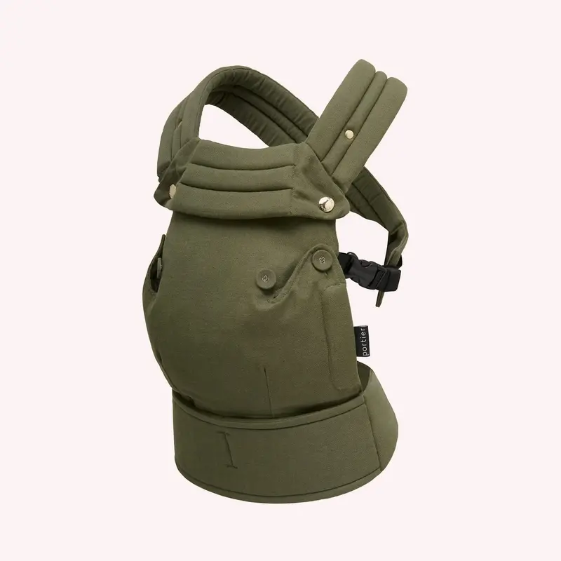 Portier - The Limitless Carrier - Olive 1