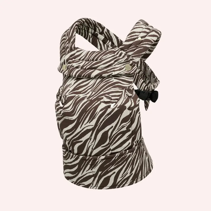 Portier - The Limitless Carrier - Zebra 1