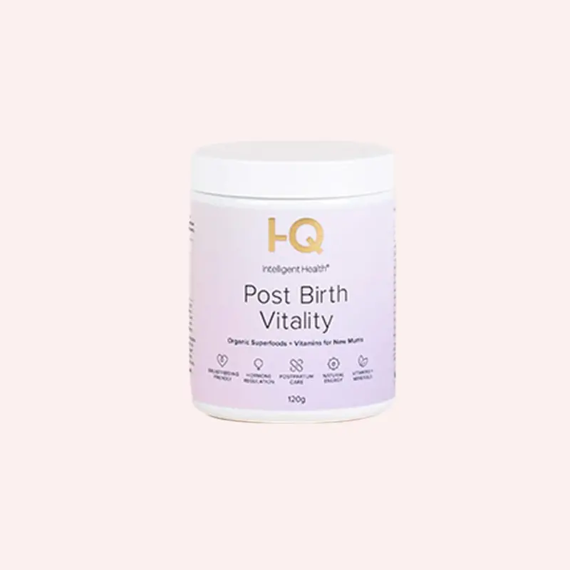 Post Birth Vitality 120G 1
