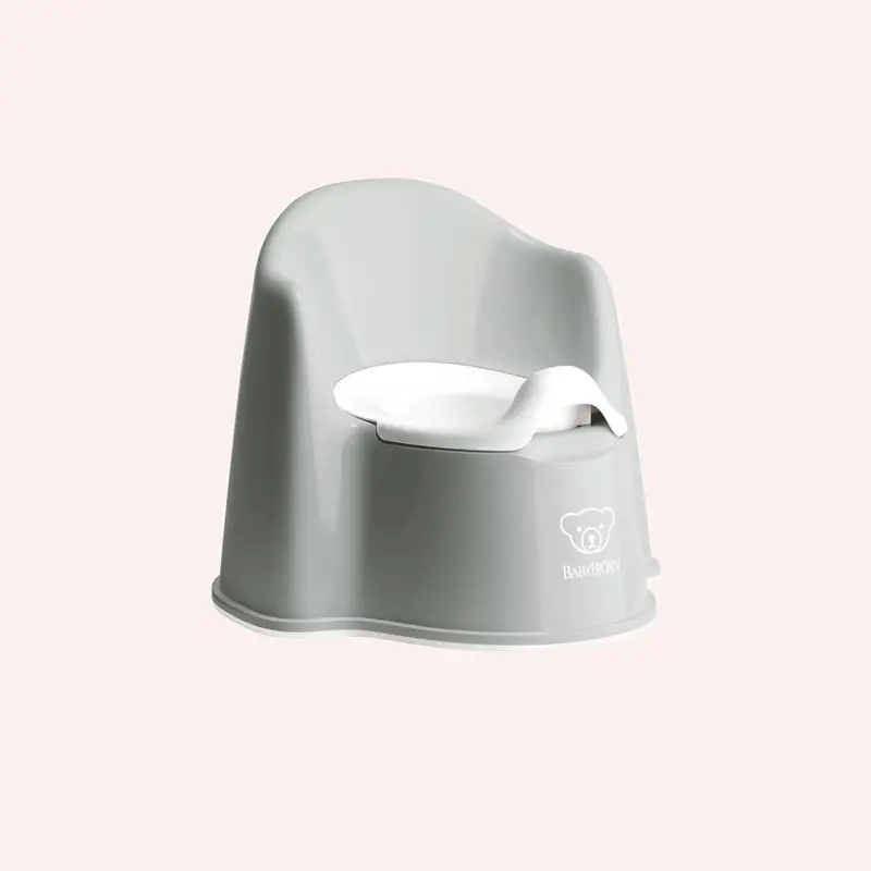 Potty Chair - Grey 1
