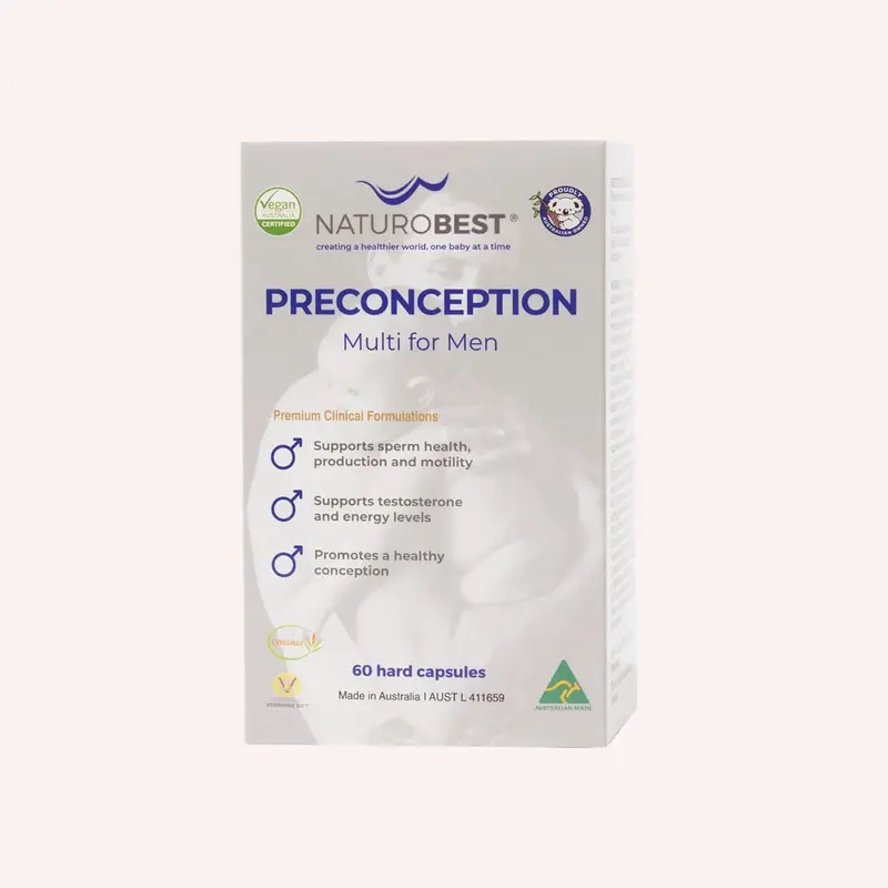 Preconception Multi For Men 1