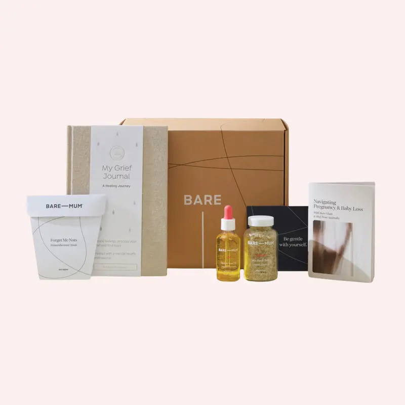 Pregnancy And Baby Loss Care Kit 1