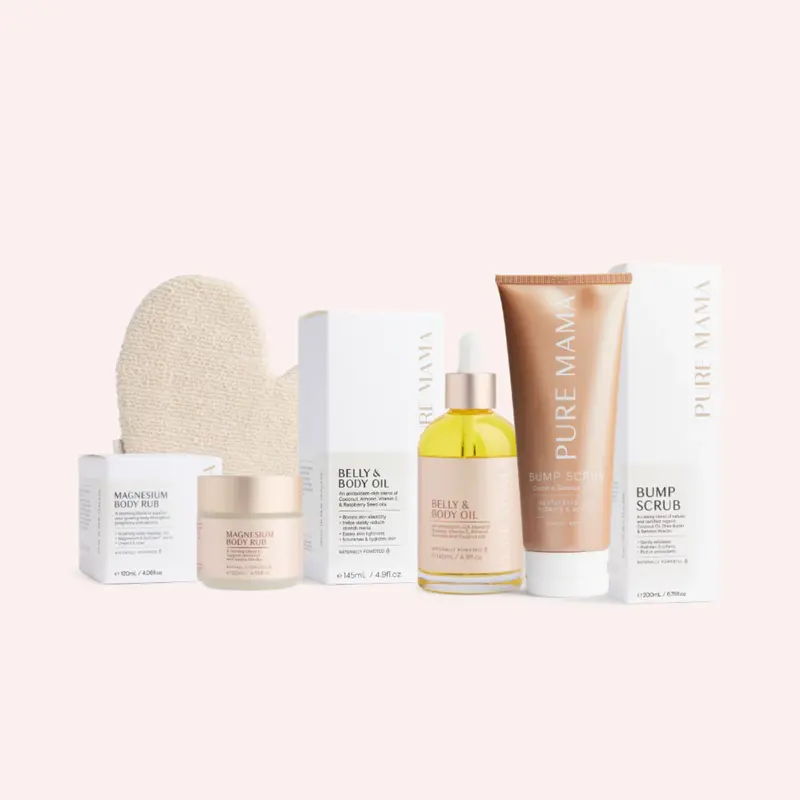 Pregnancy Care Set 1