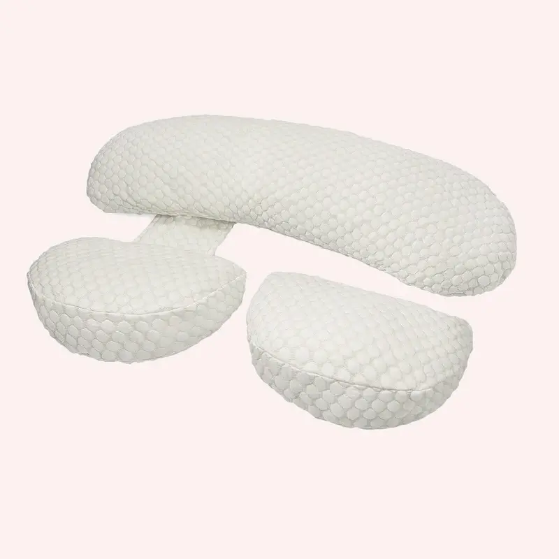 Pregnancy Pillow - Linen 1