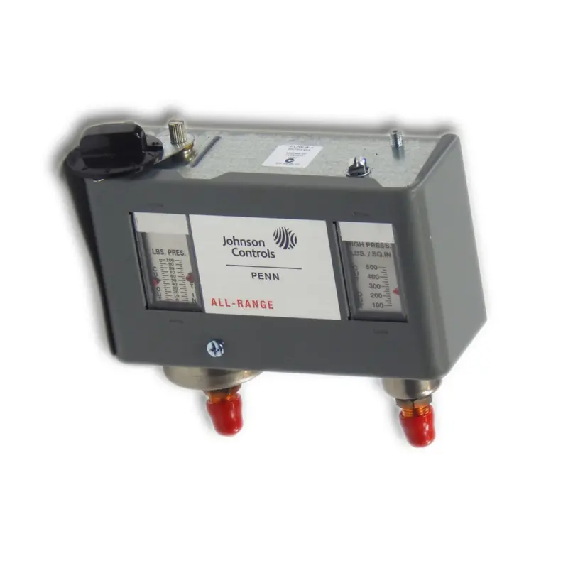 Pressure Control ; 20''/100 Psig Ls 5 Bu Range 100/425 1