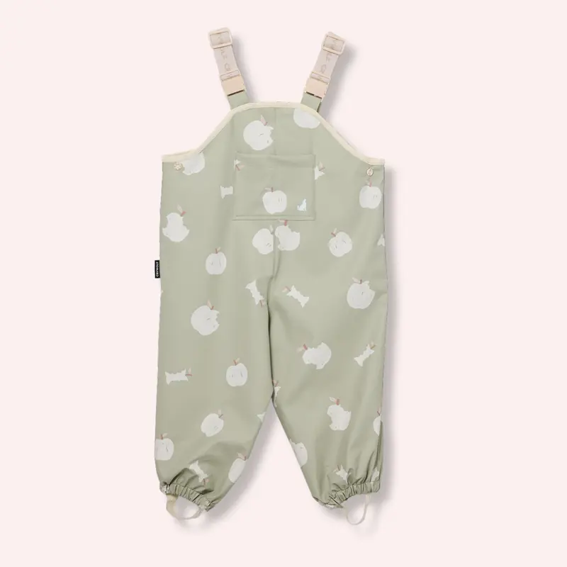 Rain Overalls - Apple Grove 1
