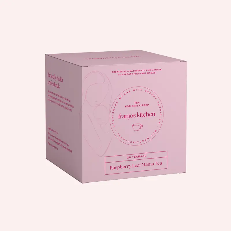 Raspberry Leaf Mama Tea 1