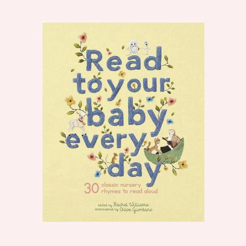 Read To Your Baby Every Day 1