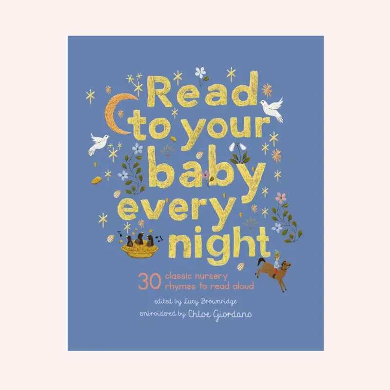 Read To Your Baby Every Night 1