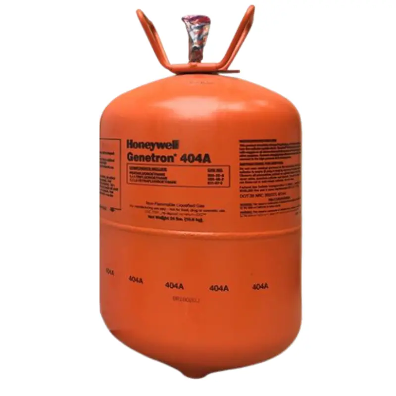Refrigerant Gas - Genetron®404A (R-404A) - Hvac 24Lb Cylinder 1