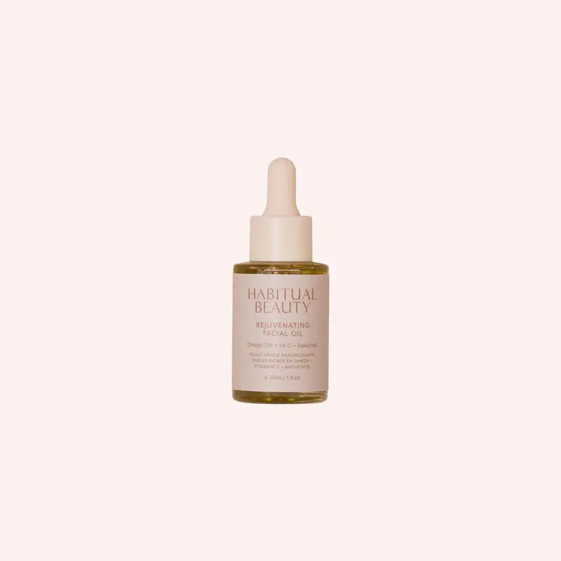 Rejuvenating Facial Oil 1