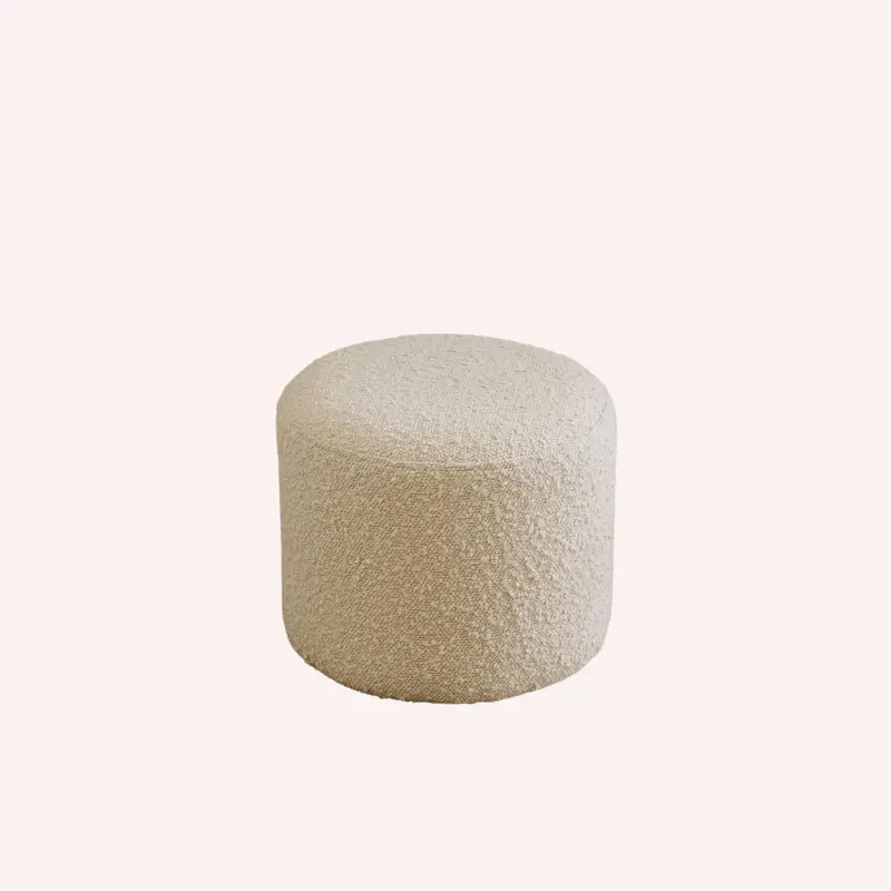 Remi Stool - Ivory 1