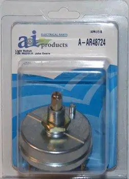 Replacement Light Switch For John Deere Part #Ar48724 - A-Ar48724 1