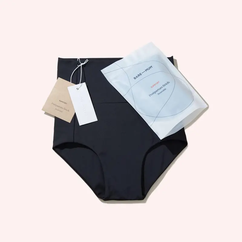 Reversible Postpartum Briefs 1