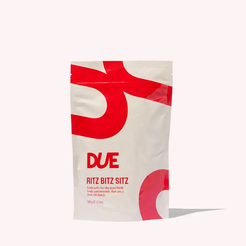 Ritz Bitz Sitz Bath Salts For Post-Birth 500G 1