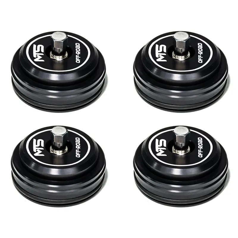 Schrader Valve Reservoir Caps (Fox) 1