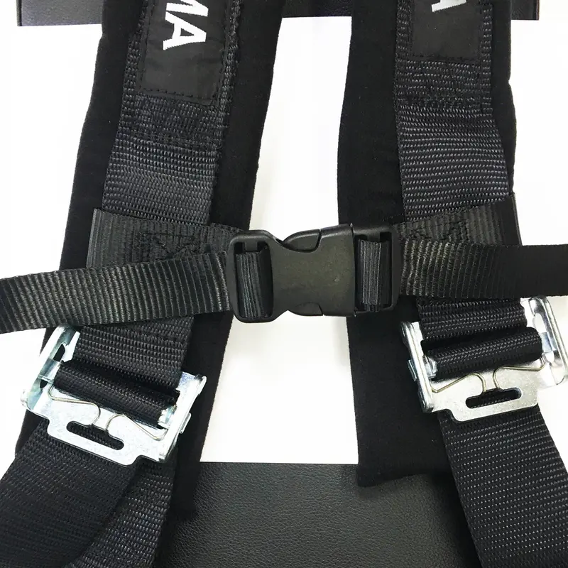 Seat Harness Chest Buckles 1
