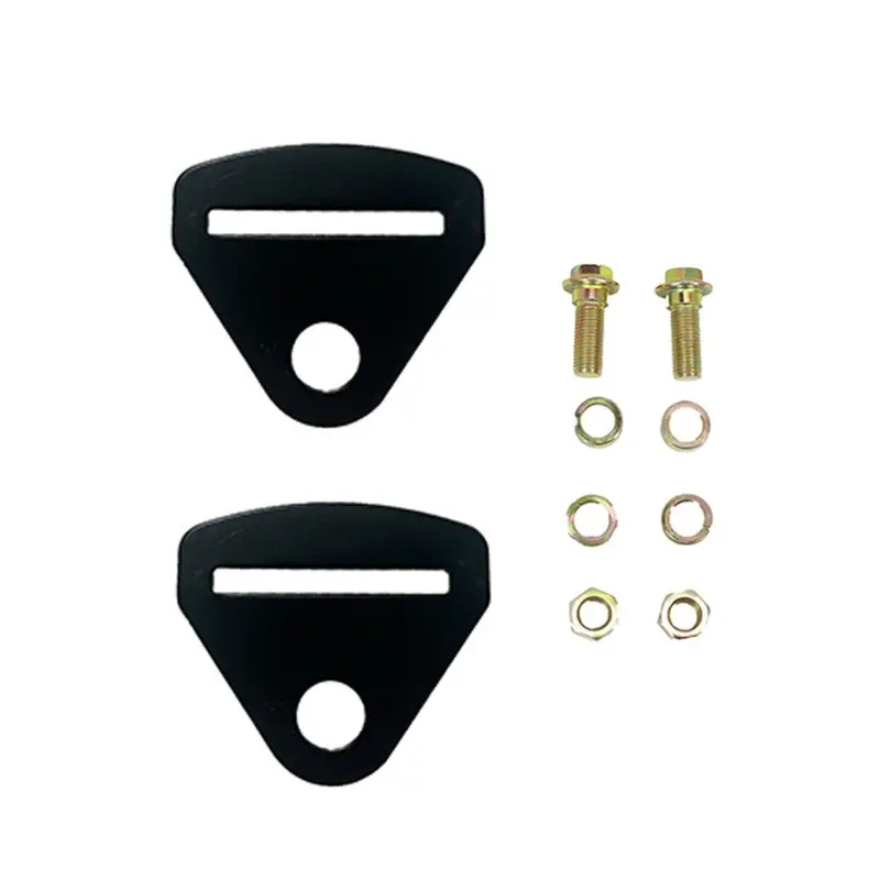 Seat Harness Mounting Points 1