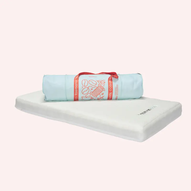 Seena Duodreamer Cot Mattress - 1300Mm X 690Mm X 120Mm 1