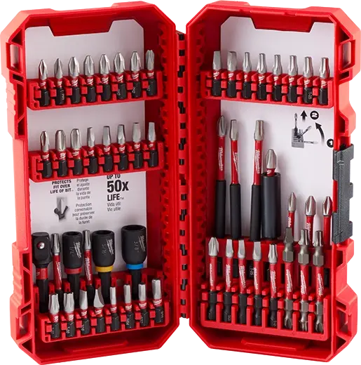 Shockwave Impact Duty™ Driver Bit Set - 54Pc 1