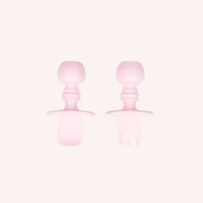 Silicone Chewtensils - Pink 1