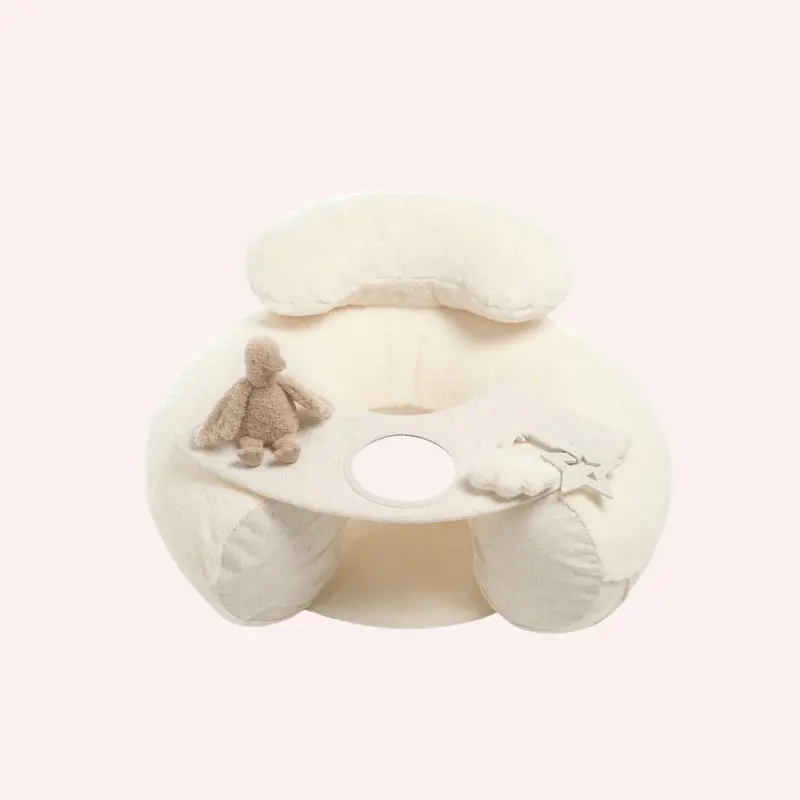 Sit & Play Baby Floor Seat - Welcome To The World Ducking 1