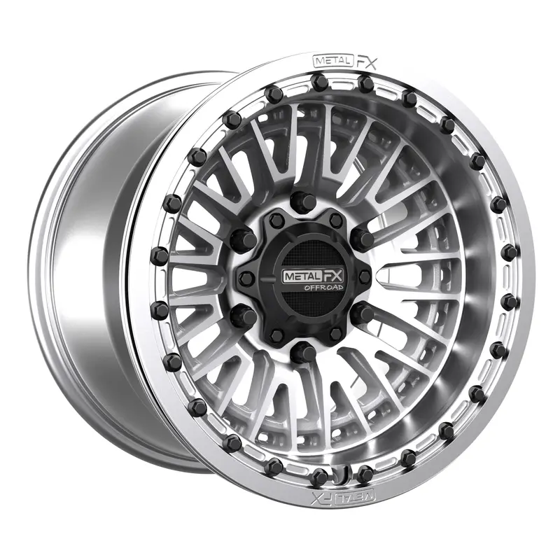 Slayer 6R Utv Beadlock Wheel (Raw) 1