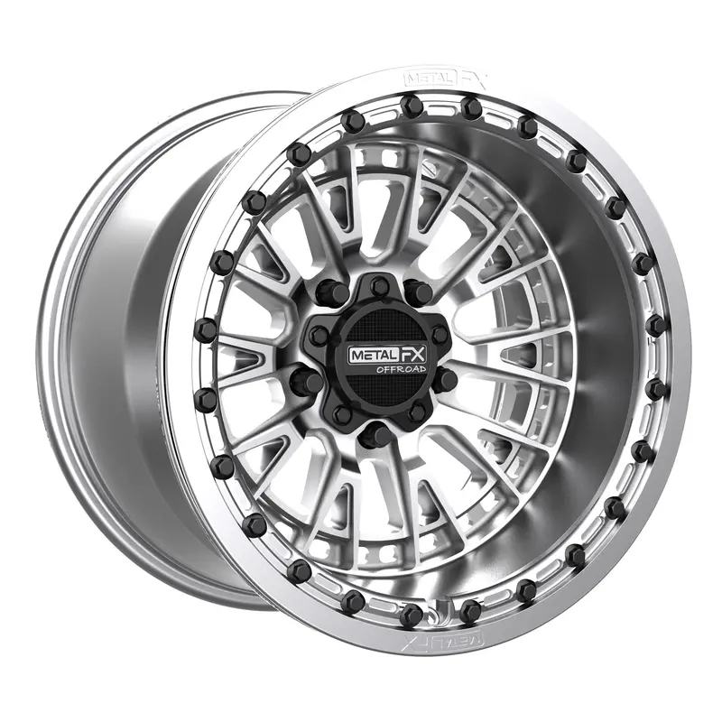 Slayer R Utv Beadlock Wheel (Raw) 1