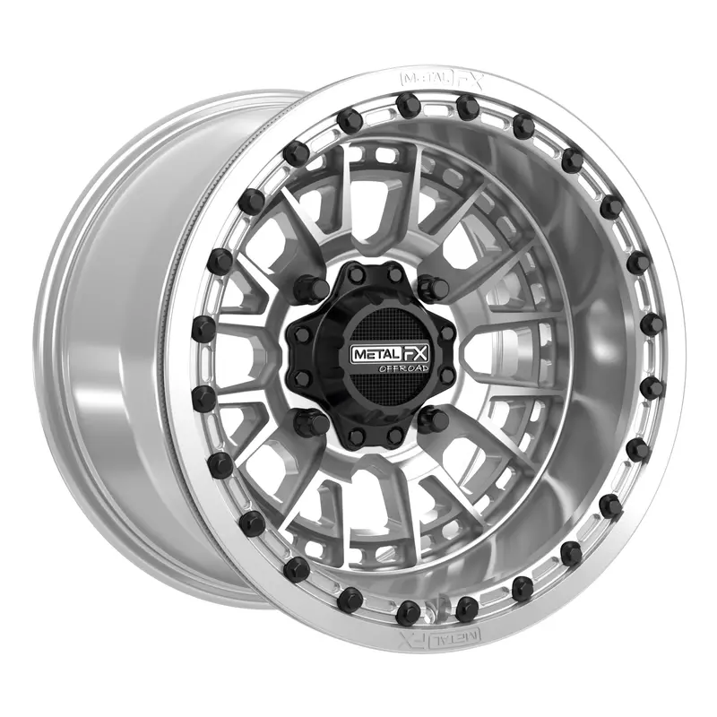 Slayer Utv Beadlock Wheel (Raw) 1