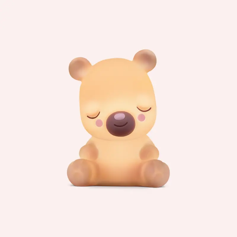 Sleepy Friends - Sleepy Bear Night Light 1