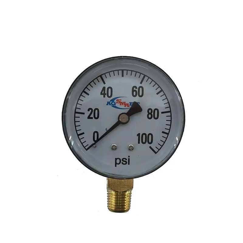Sma 100 Psi Dry Gauge - 2-1/2" Diameter - 920-Sg100 1