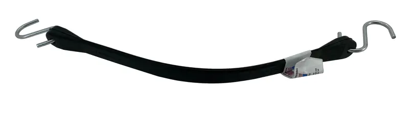 Sma 15" Epdm Rubber Tarp Strap W/ Hooks-Usa - 863-Ts15 1
