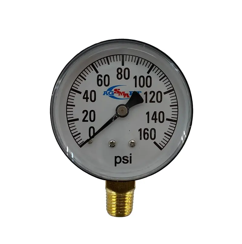 Sma 160 Psi Dry Gauge-2-1/2" Diameter - 920-Sg160 1