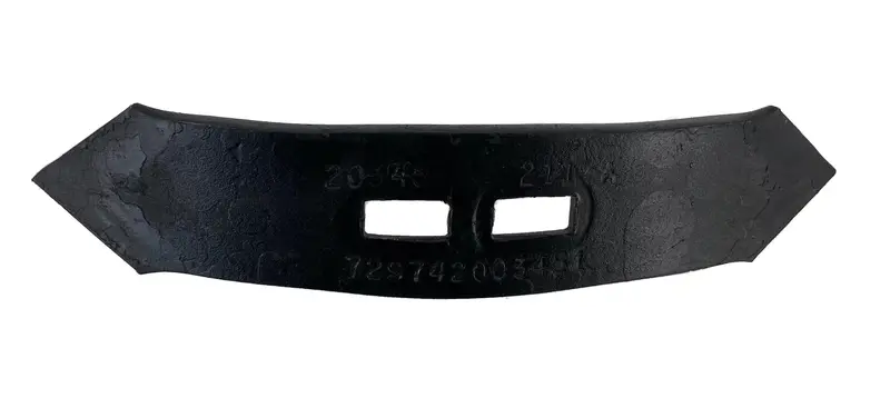 Sma Cultivator Point 5/16" X 11" X 2"7/16" Bolt - 686-211 1