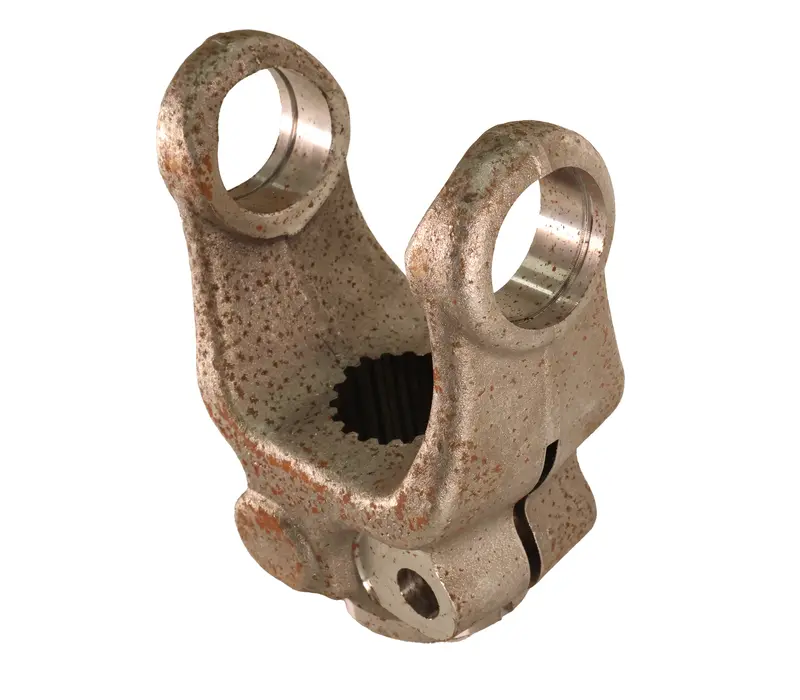 Sma Implement Clamp Type Yoke - 55 Series = 1-3/4X 20 Spline - 971-8075520 1