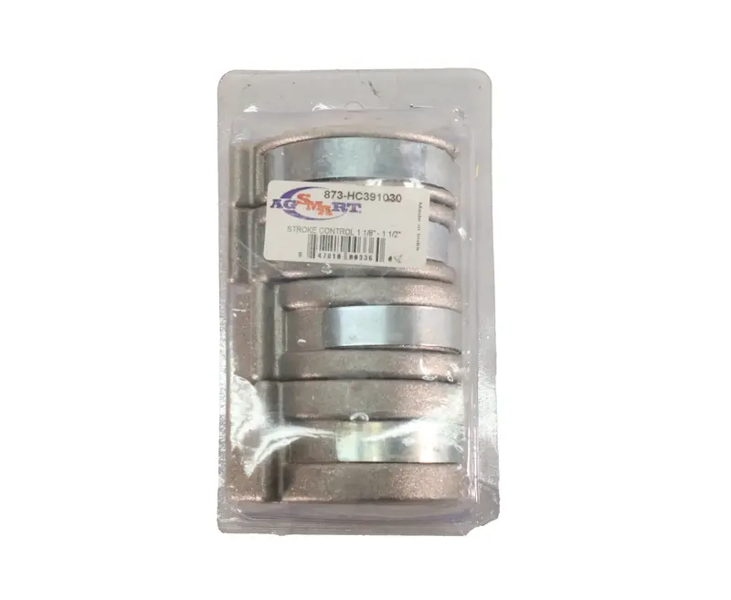 Sma Products 1-1/8 To 1-1/2 Hydraulic Stroke Control/Cylinder Stop Set - Aluminum - 873-Hc391030 1