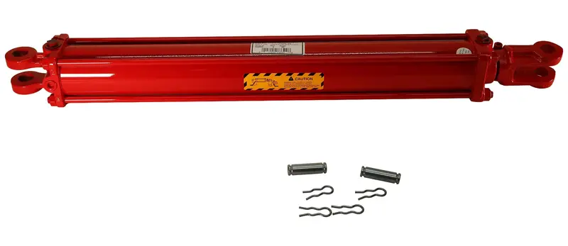 Sma Products 3 X 24 Cross Hydraulic Cylinder - 1-1/2" Rod     324Db - 196-022935 1