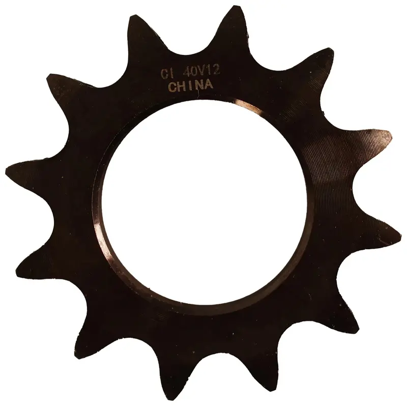 Sma Products 40-12 Tooth Sprocket - 673-S80401200 1